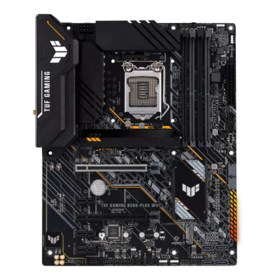Buy Asus TUF GAMING B560PLUS WIFI 11th and 10th Gen ATX Motherboard Best price In Bangladesh